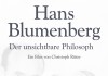 Hans Blumenberg - Der unsichtbare Philosoph <br />©  Real Fiction