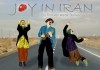 Joy in Iran