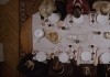 Das letzte Mahl - Die Familie Glickstein beim Tischgebet