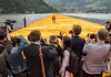 Christo - Walking on Water