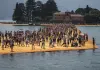 Christo - Walking on Water