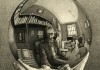 M. C. Escher - Reise in die Unendlichkeit