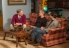 Der wunderbare Mr. Rogers - Tom Hanks, Tom Junod und...m Set