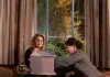La vérité - Fabienne (Catherine Deneuve) und Lumir...ehung