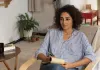 Auf der Couch in Tunis - Selma (Golshifteh Farahani)...ffnen