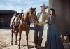 Der Mann von Laramie - James Stewart und Cathy O'Donnell