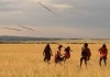 Der Weisse Massai Krieger