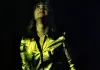Suzie Q - Suzi 1974 im Goldanzug