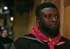 A Black Jesus - Der 19-jährige Edward aus Ghana kommt...iana.