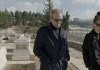 Displaced - Sharon und Ihr Vater am Grab Ihres...ers