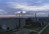 Atomkraft forever - Greifswald: Drohnenaufnahme