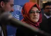 The Dissident - Hatice Cengiz im EU Parlament