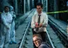 Saw: Spiral - Anweisungen am Set: Regisseur Darren...chenk