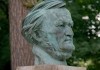 Wagner, Bayreuth und der Rest der Welt - Wagner-Bste...reuth