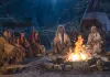 Der junge Häuptling Winnetou
