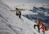 Acht Berge - Vater und Sohn Pietro und Freund Bruno...ttern