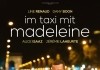 im Taxi mit Madeleine