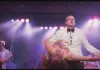 Seaside Special - Comedian Paul Eastwood und Tänzerin...tion.