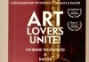 Art Lovers Unite! <br />©  Patrick J. Thomas