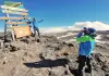 Kilimandscharo: Diesmal mit Krücken