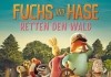 Fuchs und Hase retten den Wald