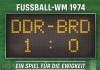 Fuball-WM 1974 - DDR:BRD 1:0 <br />©  OneGate Media GmbH