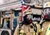 Feuer & Flamme: Mit Feuerwehrmännern im Einsatz