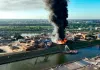 Feuer & Flamme: Mit Feuerwehrmännern im Einsatz