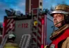 Feuer & Flamme: Mit Feuerwehrmännern im Einsatz