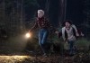 Wolf Man - Charlotte (Julia Garner) und Ginger...irth)