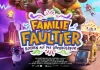 Familie Faultier