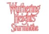 'Wuthering Heights' - Sturmh�he