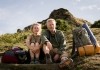 Der Salzpfad - Gillian Anderson (Raynor) und Jason...Moth)