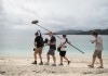 Ausgsting. - Julian Wittmann und sein Filmteam -...ssen.