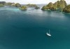 Ausgsting. - Neun Erdumrundungen auf dem Kiel:...aria'