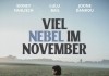 Viel Nebel im November