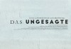 Das Ungesagte
