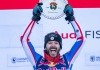 Downhill Skiers   Ain't no mountain steep enough -...razin