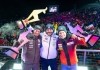 Downhill Skiers   Ain't no mountain steep enough -...nmatt