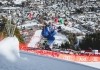 Downhill Skiers   Ain't no mountain steep enough -...Paris