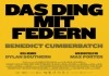 Das Ding mit Federn