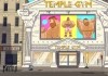 Jim Queen - Die heiligen Hallen der Gym Queens .