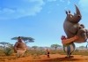 Asterix und das Königreich Nubien