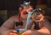 Asterix und das Königreich Nubien