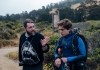 Whalefall - Regisseur Brian Duffield und Austin...diner