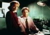 Scully (Gillian Anderson) und Mulder (David Duchovny)...ahren