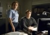 Scully (Gillian Anderson) und Mulder (David Duchovny)...2008