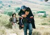 Meine Mutter, mein Bruder und ich!