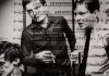 Joy Division - v.l. Stephen Morris, Ian Curtis,...Hook