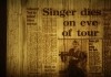 Joy Division - Zeitungsnachricht Ian Curtis' Selbstmord